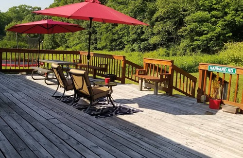 East Branch Casa | Catskills Confort moderno Inicio Contexto montañoso