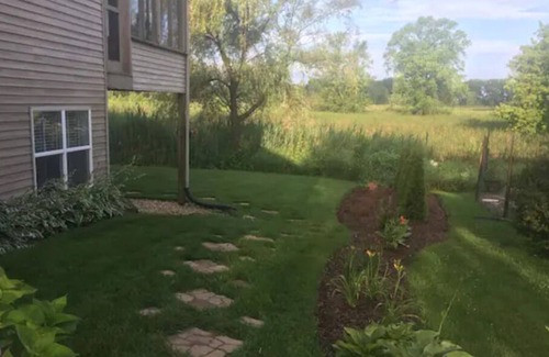 Madison Apartamento | Cattails and Cranes, New Kitchen, Private Patio