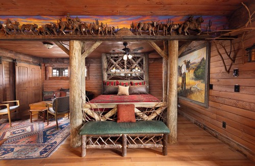 White Lake Complejo | Cattle Drive Suite @ Driftwood Ranch - a Horse and Cattle Ranch - White Lake, NY