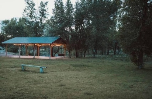 Idaho Falls Apartamento | Cattle Kate At Mountain River Ranch