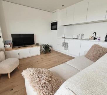 Sint-Idesbald Apartamento | Causy Rooftop Apartment St. Idesbald