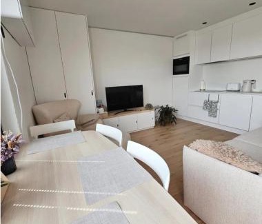 Sint-Idesbald Apartamento | Causy Rooftop Apartment St. Idesbald