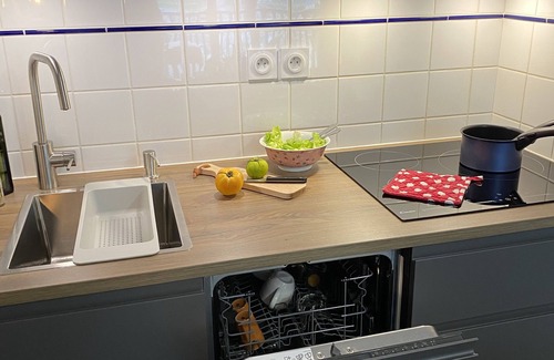 Cauterets Apartamento | Cauterets beautifull duplex apartment with terrace