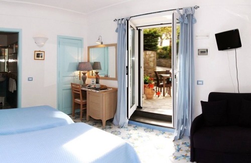 Anacapri Cama Y Desayuno | Cavalluccio Marino