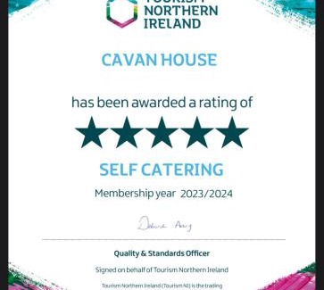 Newry Casa | Cavan House
