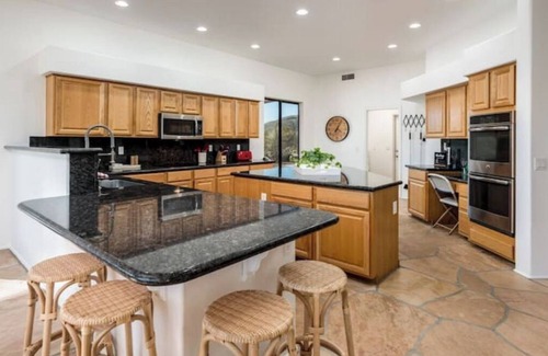 Red Dog Ranch Casa | Cave Creek Oasis~Heated Pool + Spa + Dog Friendly