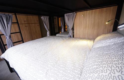 Zhongzheng Hostal | Cavemen Hostel Taipei Station Youth Branch