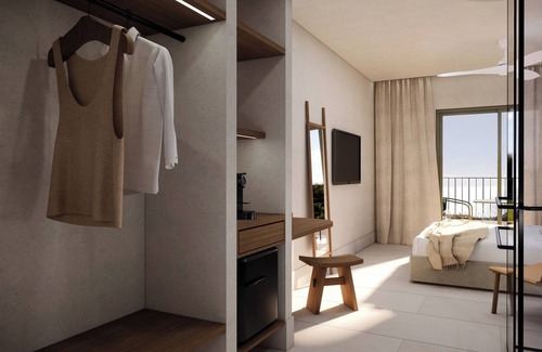 Amoopi Hotel | Cavo Marelia