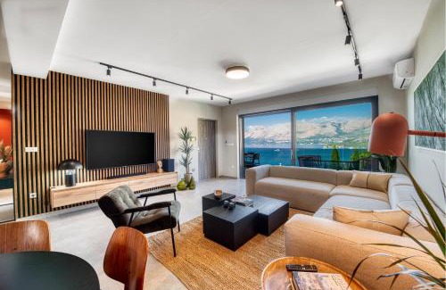 Cavtat Casa | Cavtat Luxury 3 Bed Sea View Penthouse