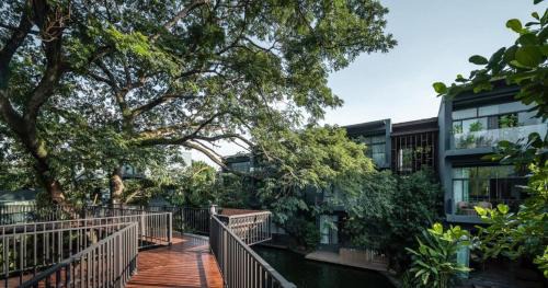 Su Thep Apartamento | CAYLA Private Residence