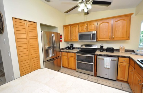 Breezeswept Beach Estates Casa | Barco de 3 dormitorios / 2 baños a casa en Ramrod Key