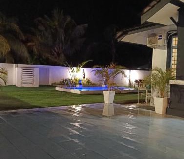 Kampung Gong Datok Casa | Caza Cottage Terengganu