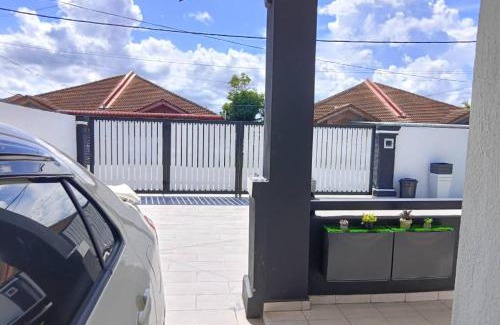 Kampung Gong Datok Casa | Caza Cottage Terengganu