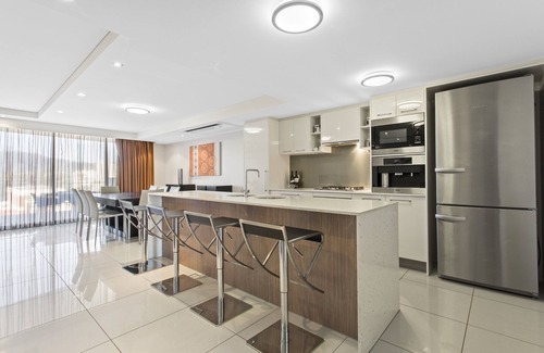 Rockhampton Casa | CBD Luxury Accommodation