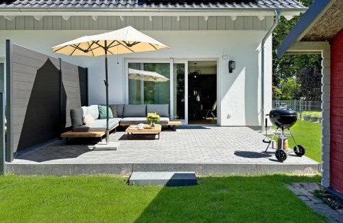 Poppendorf Casa | CBlue: Seeblick, Kamin, Wallbox, Natur