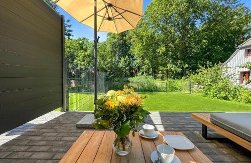 Poppendorf Casa | CBlue: Seeblick, Kamin, Wallbox, Natur