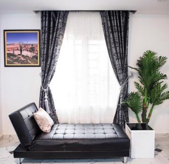 Abuja Apartamento | Cc & Cg Homes Luxury 3 Bedrooms House - 24Hrs Power