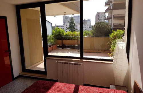 Municipio 2 Apartamento | Cconforthotels Apartment Rosalba