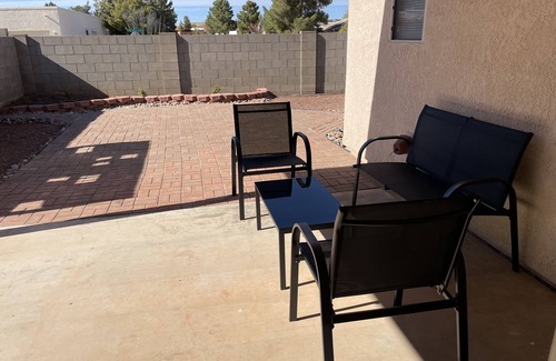 Sierra Vista Casa | CC’s Charming home