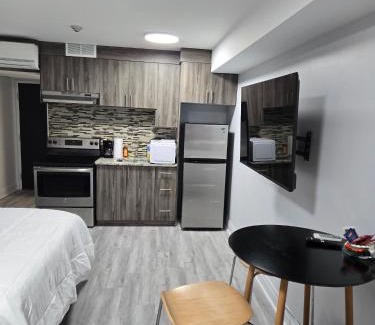 Downtown Ottawa Apartamento | CDQI Hotel