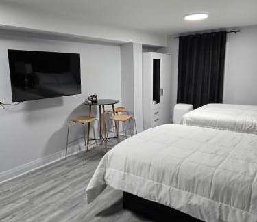 Downtown Ottawa Apartamento | CDQI Hotel