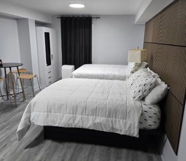 Downtown Ottawa Apartamento | CDQI Hotel