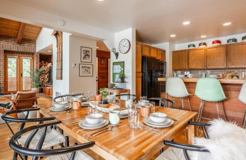 Mammoth Lakes Casa | Cedar and Snow