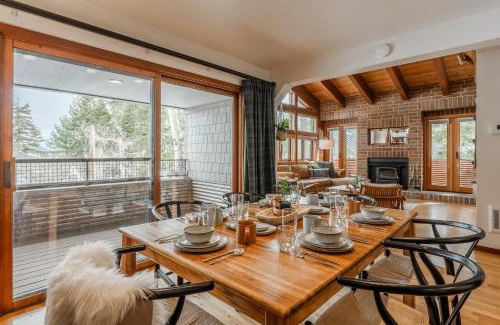 Mammoth Lakes Casa | Cedar and Snow