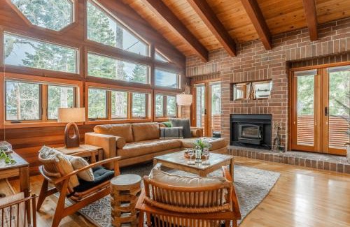 Mammoth Lakes Casa | Cedar and Snow