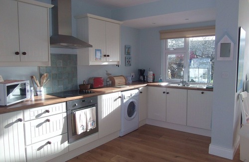 Warrenpoint Cabaña | Lujoso y aislado alojamiento de 4 * con cocina en Warrenpoint