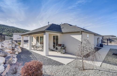 Cedar City Casa | Cedar City Home with Mountain Views and Hiking Trails!