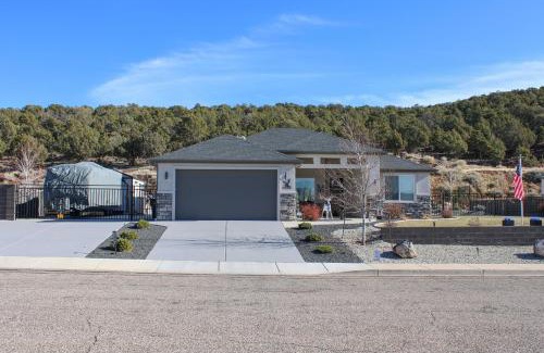 Cedar City Casa | Cedar City Home with Mountain Views and Hiking Trails!