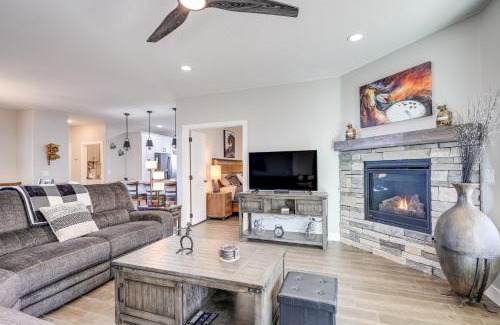 Cedar City Casa | Cedar City Home with Mountain Views and Hiking Trails!