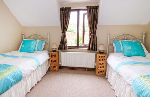 Llanidloes Cabaña | Cedar Cottage, LLANIDLOES