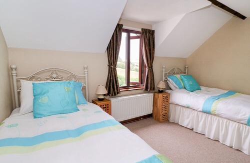Llanidloes Cabaña | Cedar Cottage, LLANIDLOES