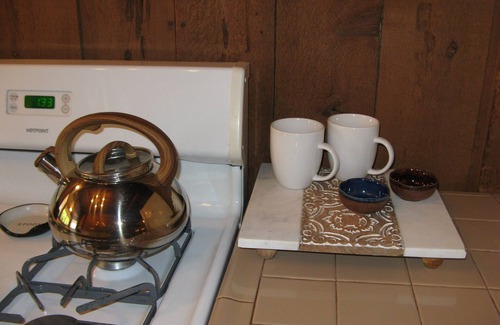 El Cajon Cabaña | Cedar Cottage Retreat with Mountain View’s