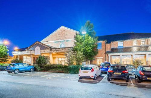 Bradford Hotel | Cedar Court Bradford Hotel