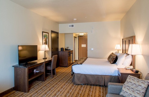 Columbia Falls Cabina | Cedar Creek Lodge and Conference Center