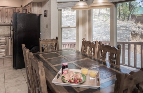 Ruidoso Cabina | Cedar Creek Retreat