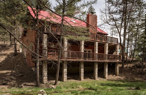 Ruidoso Cabina | Cedar Creek Retreat
