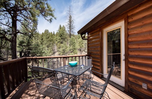 Ruidoso Cabina | Cedar Creek Retreat