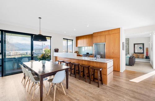 Wanaka Casa | Cedar House by Sotheby's Luxury Rental Homes