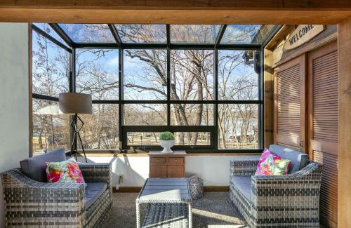 Sunrise Beach Casa | Cedar Nest - Experience Ozark Magic in Sunrise Beach