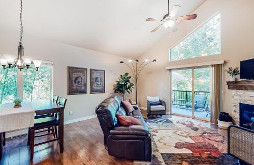 Columbia Falls Casa | Cedar Point Hideaway