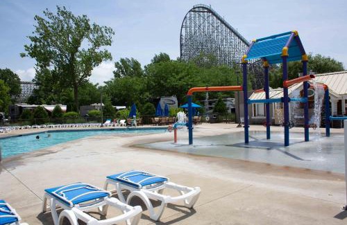 Sandusky Otro | Cedar Point's Lighthouse Point