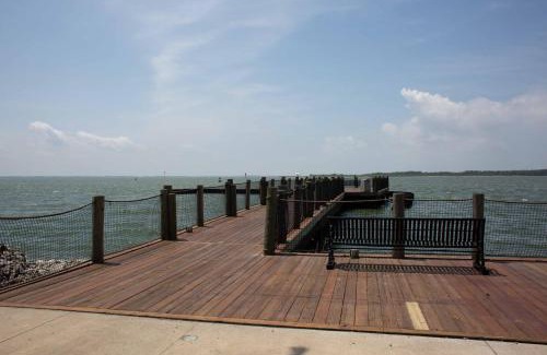 Sandusky Otro | Cedar Point's Lighthouse Point