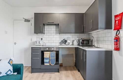 Newport Apartamento | Cedar View – 2 Bed Apartment