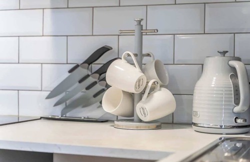 Newport Apartamento | Cedar View – 2 Bed Apartment