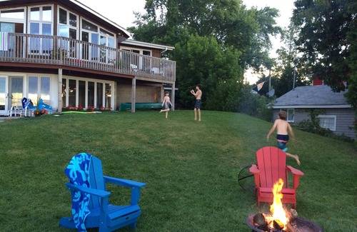 Kawartha Lakes Cabaña | The Cedardale @ #BalsamLake con casa de invitados.