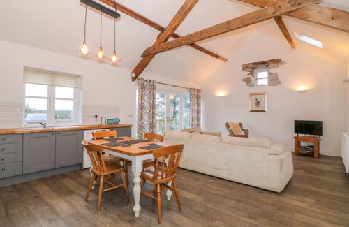 Criccieth Cabaña | Cefn Bryn Bach